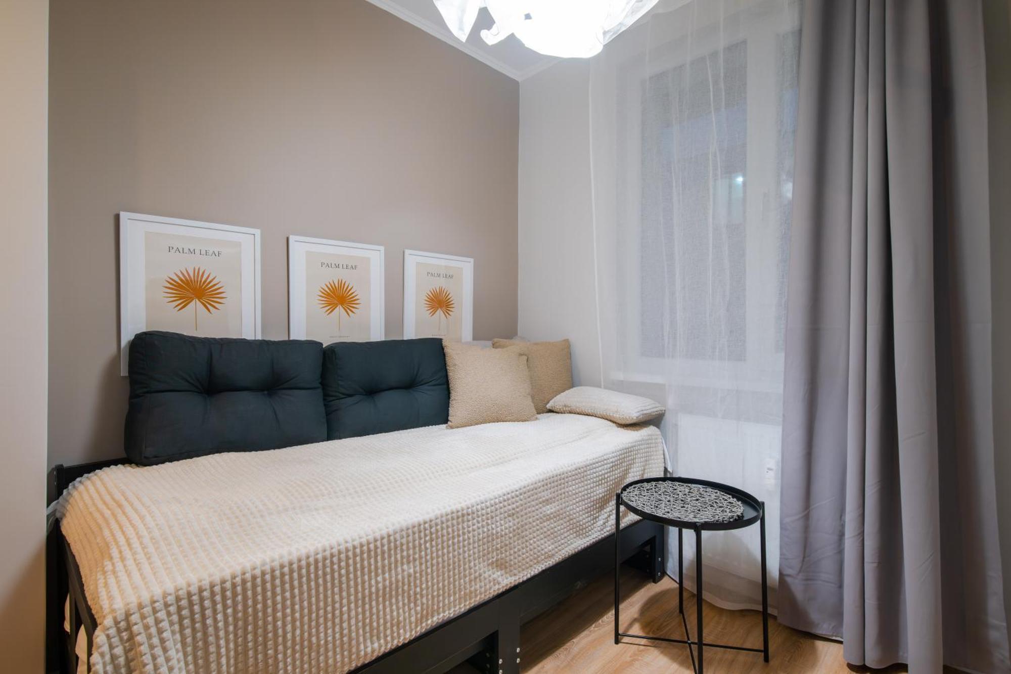 Tom Thumb & Thumbelina ~ 2 Private Rooms In Sofia Center Exterior foto